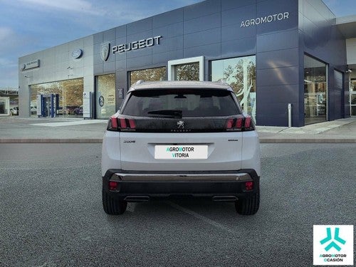 Peugeot 3008 1.2 PURETECH 96KW (130CV)  S&S GT Line