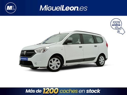 DACIA Lodgy 1.6 Essential 7pl. 75kW