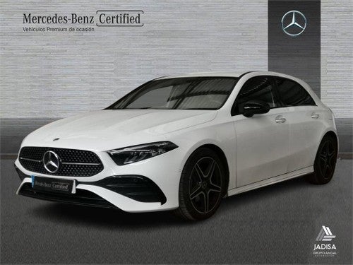 MERCEDES-BENZ Clase A 200 d