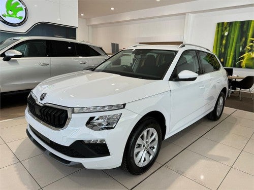 SKODA Kamiq 1.0 TSI Selection 85kW DSG7