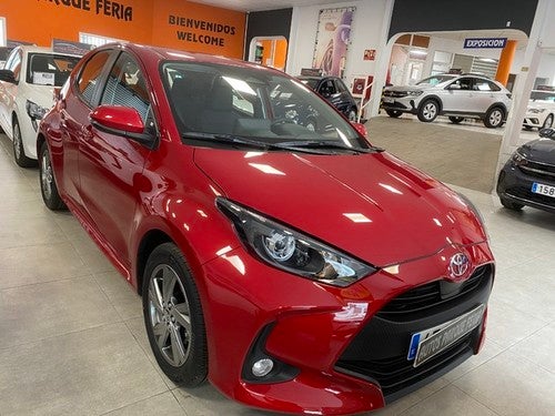 TOYOTA Yaris 120H 1.5 Active Plus