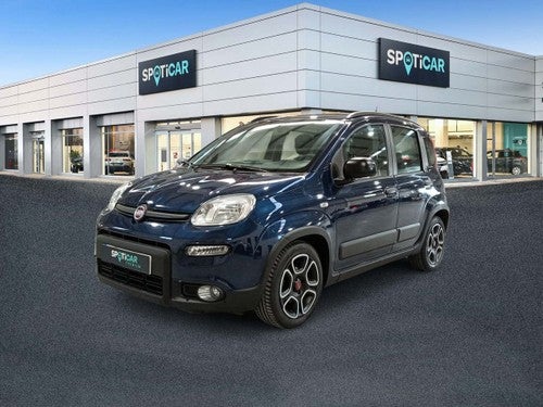 FIAT Panda City Life Hybrid 1.0 Gse 51kw (70CV)