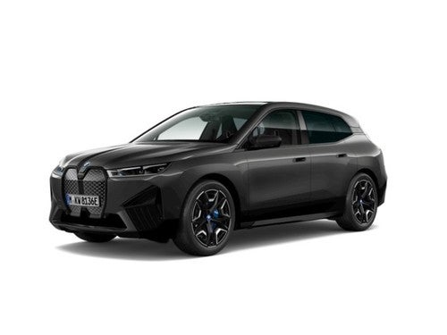 BMW iX xDrive 50