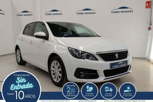 PEUGEOT 308 1.6BlueHDi S&S Style 100