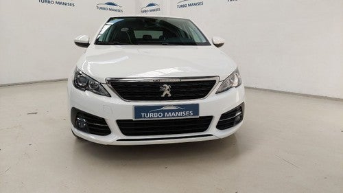 Peugeot 308 5P Style BlueHDi 100 S&S 6 Vel. MAN