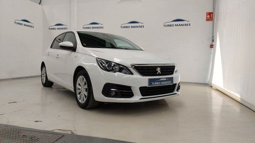 Peugeot 308 5P Style BlueHDi 100 S&S 6 Vel. MAN