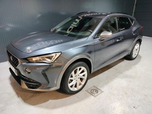 CUPRA Formentor 1.5 TSI 150