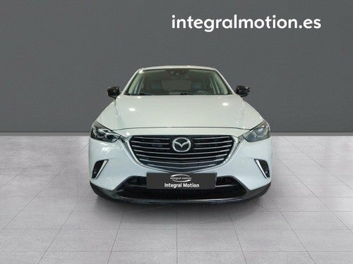 MAZDA CX-3 2.0 Luxury 120cv