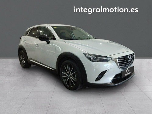 MAZDA CX-3 2.0 Luxury 120cv