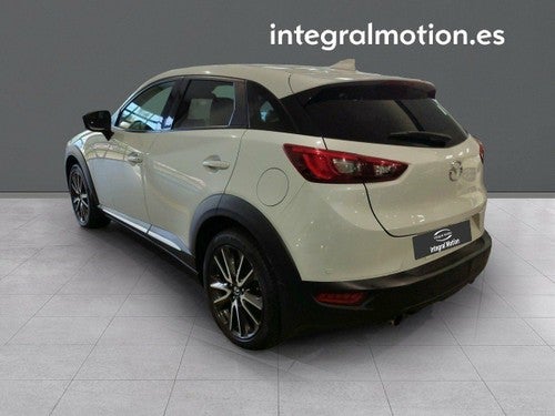 MAZDA CX-3 2.0 Luxury 120cv