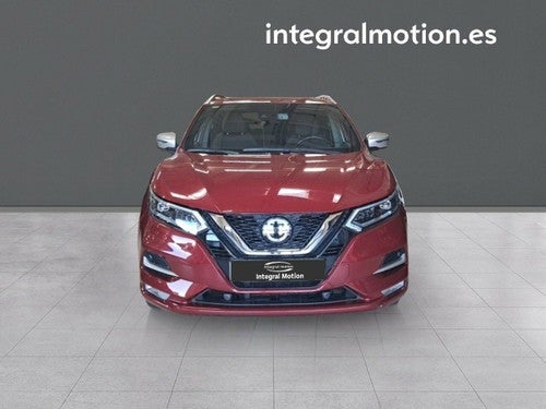 NISSAN Qashqai DIG-T 117 kW (160 CV) E6D DCT Q-LINE