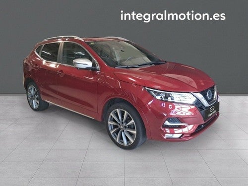 NISSAN Qashqai DIG-T 117 kW (160 CV) E6D DCT Q-LINE