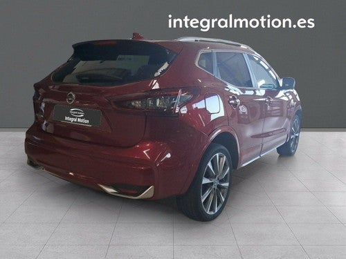 NISSAN Qashqai DIG-T 117 kW (160 CV) E6D DCT Q-LINE