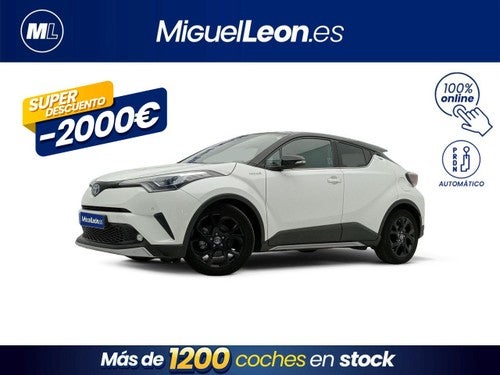 TOYOTA C-HR 125H Dynamic Plus