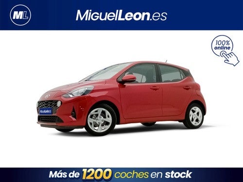 HYUNDAI i10 1.0 MPI Klass