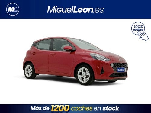 Hyundai i10 1.0 Klass