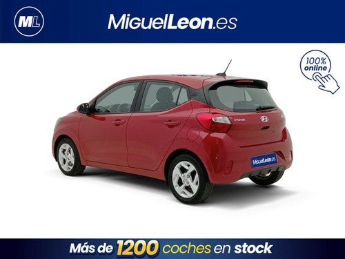 Hyundai i10 1.0 Klass