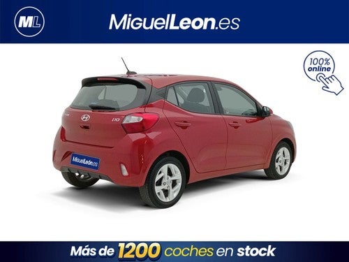 Hyundai i10 1.0 Klass