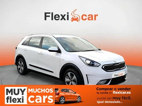 KIA Niro 1.6 GDi Híbrido 104kW (141CV) Drive