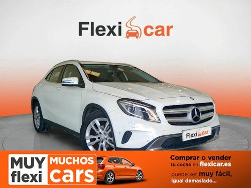 MERCEDES-BENZ Clase GLA 200CDI Urban 7G-DCT