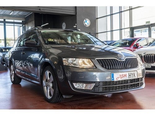 SKODA Octavia Combi 2.0 TDI CR 150cv DSG Elegance