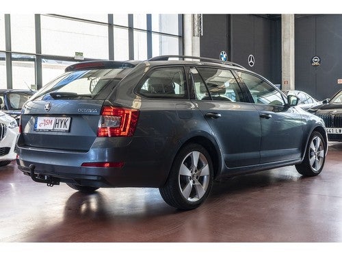 SKODA Octavia Combi 2.0 TDI CR 150cv DSG Elegance