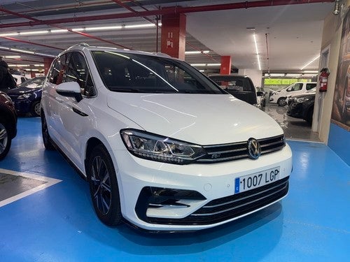 VOLKSWAGEN Touran 1.5 TSI EVO Sport 110kW