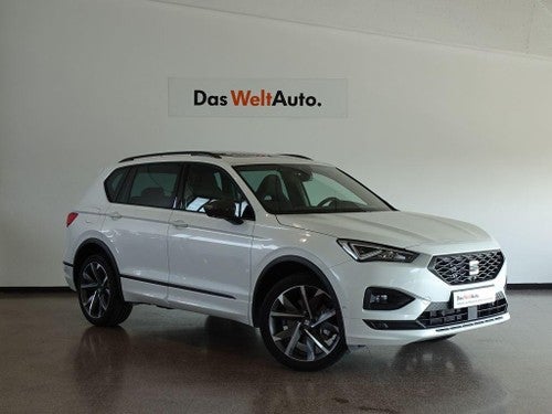 SEAT Tarraco 2.0TDI S&S FR DSG-7 150