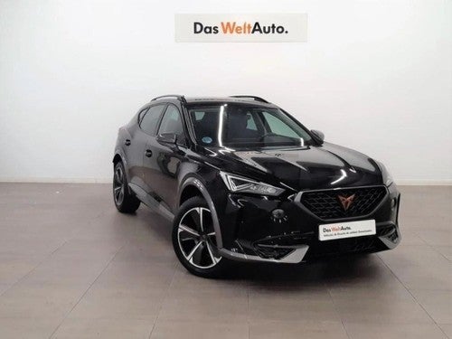 CUPRA Formentor 1.5 TSI 150 DSG