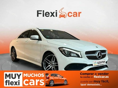 MERCEDES-BENZ Clase CLA 200