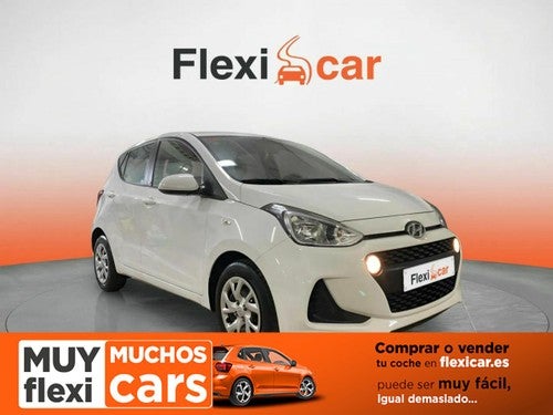 HYUNDAI i10 1.0 Go