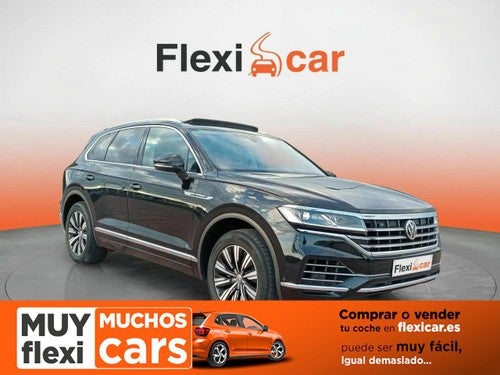 VOLKSWAGEN Touareg 3.0TDI V6 BMT Premium 240 Tiptronic