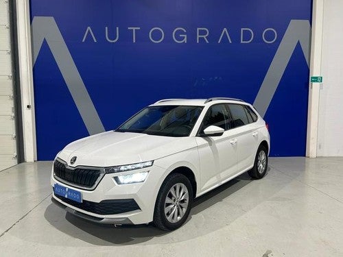 SKODA Kamiq 1.0 TSI Ambition 81kW DSG