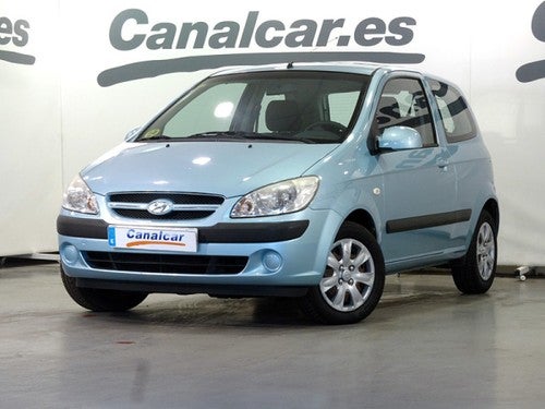 HYUNDAI Getz 1.5CRDi 88