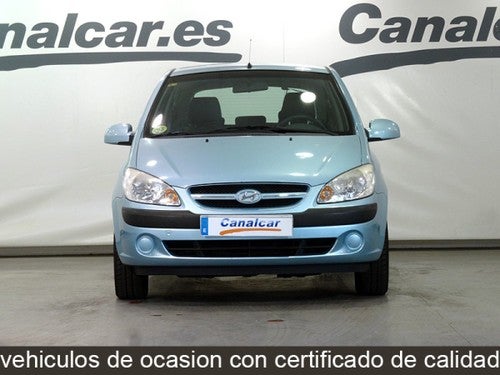 HYUNDAI Getz 1.5 CRDi 88cv AA