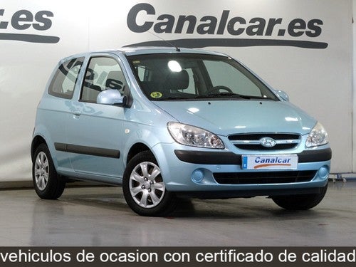 HYUNDAI Getz 1.5 CRDi 88cv AA