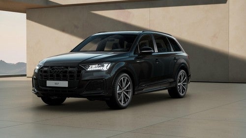 AUDI Q7 SQ7 TFSI plus quattro tiptronic