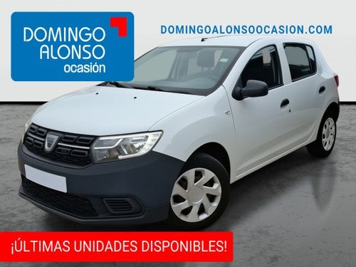 DACIA Sandero Berlina 73cv Manual de 5 Puertas