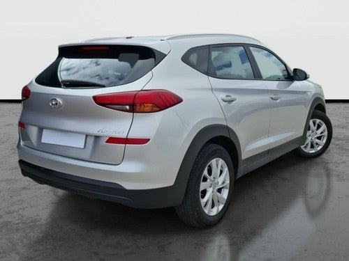 HYUNDAI Tucson FL 1.6 T-GDi 130 kW (177 CV) MT6 2WD Comfort PERAC