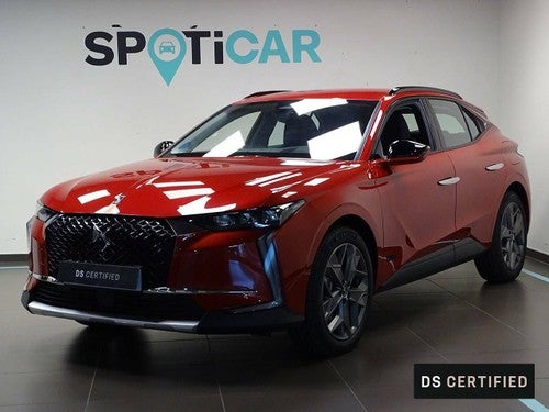 DS DS4 4 E-TENSE 225 Trocadero