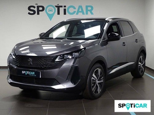 PEUGEOT 3008 300 e-EAT8 GT