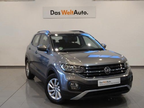 VOLKSWAGEN T-Cross 1.0 TSI Advance 85kW