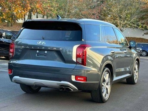 HYUNDAI Palisade PALISADE 3.8L V6 AWD SEL