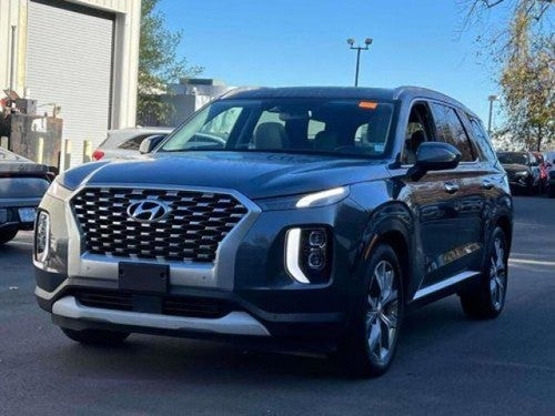 HYUNDAI Palisade PALISADE 3.8L V6 AWD SEL