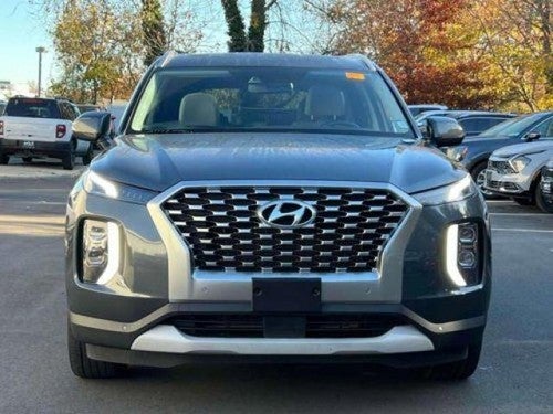 HYUNDAI Palisade PALISADE 3.8L V6 AWD SEL