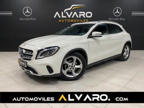 MERCEDES-BENZ Clase GLA 200d Urban 7G-DCT