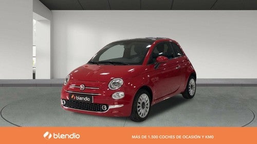 FIAT 500 1.0 MHEV DOLCEVITA 70 3P