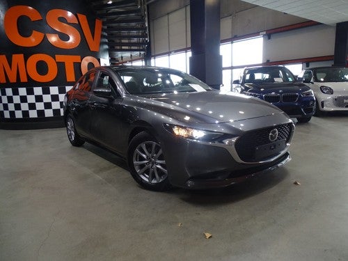 MAZDA Mazda3 3 1.8 SKYACTIV-D ORIGIN