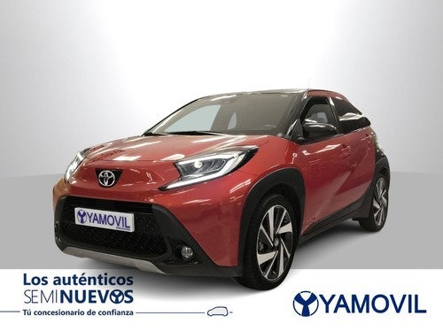 TOYOTA Aygo X Cross Chic