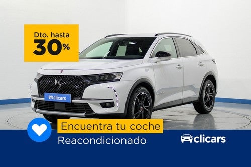 DS 7 Crossback 2.0BlueHDi Performance Line Aut.